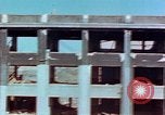 Standbild physische Schäden Nagasaki Japan, 1945, aus Sekunde 35 historischem Filmmaterial Videoclip 65675067330