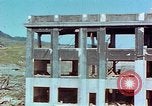 Standbild physische Schäden Nagasaki Japan, 1945, aus Sekunde 39 historischem Filmmaterial Videoclip 65675067330