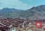Standbild physische Schäden Nagasaki Japan, 1945, aus Sekunde 42 historischem Filmmaterial Videoclip 65675067330
