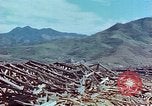 Standbild physische Schäden Nagasaki Japan, 1945, aus Sekunde 43 historischem Filmmaterial Videoclip 65675067330