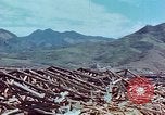 Standbild physische Schäden Nagasaki Japan, 1945, aus Sekunde 44 historischem Filmmaterial Videoclip 65675067330