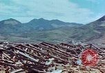 Standbild physische Schäden Nagasaki Japan, 1945, aus Sekunde 45 historischem Filmmaterial Videoclip 65675067330