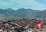 Standbild physische Schäden Nagasaki Japan, 1945, aus Sekunde 46 historischem Filmmaterial Videoclip 65675067330