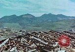 Standbild physische Schäden Nagasaki Japan, 1945, aus Sekunde 48 historischem Filmmaterial Videoclip 65675067330