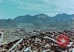 Standbild physische Schäden Nagasaki Japan, 1945, aus Sekunde 50 historischem Filmmaterial Videoclip 65675067330