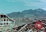 Standbild physische Schäden Nagasaki Japan, 1945, aus Sekunde 53 historischem Filmmaterial Videoclip 65675067330