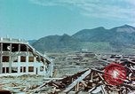 Standbild physische Schäden Nagasaki Japan, 1945, aus Sekunde 54 historischem Filmmaterial Videoclip 65675067330