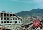 Standbild physische Schäden Nagasaki Japan, 1945, aus Sekunde 59 historischem Filmmaterial Videoclip 65675067330