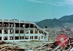 Standbild physische Schäden Nagasaki Japan, 1945, aus Sekunde 61 historischem Filmmaterial Videoclip 65675067330