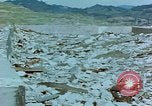 Standbild physische Schäden Nagasaki Japan, 1945, aus Sekunde 22 historischem Filmmaterial Videoclip 65675067331
