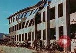 Standbild physische Schäden Nagasaki Japan, 1945, aus Sekunde 34 historischem Filmmaterial Videoclip 65675067331