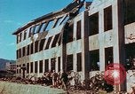Standbild physische Schäden Nagasaki Japan, 1945, aus Sekunde 36 historischem Filmmaterial Videoclip 65675067331