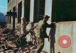 Standbild physische Schäden Nagasaki Japan, 1945, aus Sekunde 40 historischem Filmmaterial Videoclip 65675067331