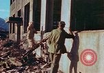 Standbild physische Schäden Nagasaki Japan, 1945, aus Sekunde 41 historischem Filmmaterial Videoclip 65675067331