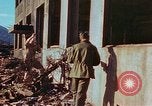 Standbild physische Schäden Nagasaki Japan, 1945, aus Sekunde 42 historischem Filmmaterial Videoclip 65675067331