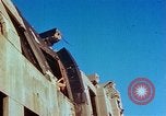 Standbild physische Schäden Nagasaki Japan, 1945, aus Sekunde 49 historischem Filmmaterial Videoclip 65675067331