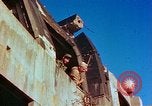 Standbild physische Schäden Nagasaki Japan, 1945, aus Sekunde 51 historischem Filmmaterial Videoclip 65675067331