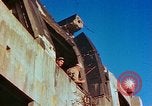 Standbild physische Schäden Nagasaki Japan, 1945, aus Sekunde 53 historischem Filmmaterial Videoclip 65675067331