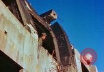 Standbild physische Schäden Nagasaki Japan, 1945, aus Sekunde 54 historischem Filmmaterial Videoclip 65675067331