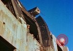 Standbild physische Schäden Nagasaki Japan, 1945, aus Sekunde 55 historischem Filmmaterial Videoclip 65675067331