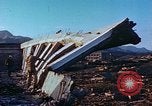 Standbild physische Schäden Nagasaki Japan, 1945, aus Sekunde 59 historischem Filmmaterial Videoclip 65675067331
