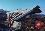 Standbild physische Schäden Nagasaki Japan, 1945, aus Sekunde 60 historischem Filmmaterial Videoclip 65675067331