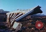 Standbild physische Schäden Nagasaki Japan, 1945, aus Sekunde 61 historischem Filmmaterial Videoclip 65675067331