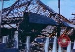 Image of physical damage Nagasaki Japan, 1945, second 3 stock footage video 65675067334