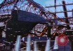 Image of physical damage Nagasaki Japan, 1945, second 4 stock footage video 65675067334