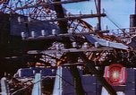 Image of physical damage Nagasaki Japan, 1945, second 5 stock footage video 65675067334
