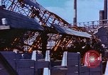 Image of physical damage Nagasaki Japan, 1945, second 6 stock footage video 65675067334
