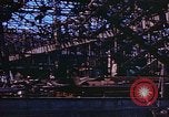 Image of physical damage Nagasaki Japan, 1945, second 10 stock footage video 65675067334