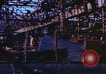 Image of physical damage Nagasaki Japan, 1945, second 13 stock footage video 65675067334