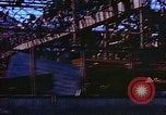 Image of physical damage Nagasaki Japan, 1945, second 14 stock footage video 65675067334