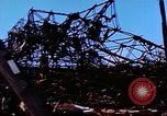 Image of physical damage Nagasaki Japan, 1945, second 18 stock footage video 65675067334