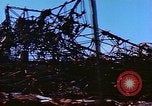 Image of physical damage Nagasaki Japan, 1945, second 19 stock footage video 65675067334