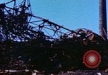 Image of physical damage Nagasaki Japan, 1945, second 21 stock footage video 65675067334