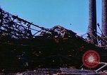 Image of physical damage Nagasaki Japan, 1945, second 23 stock footage video 65675067334