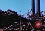 Image of physical damage Nagasaki Japan, 1945, second 26 stock footage video 65675067334