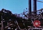 Image of physical damage Nagasaki Japan, 1945, second 27 stock footage video 65675067334