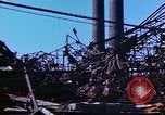 Image of physical damage Nagasaki Japan, 1945, second 29 stock footage video 65675067334