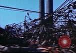 Image of physical damage Nagasaki Japan, 1945, second 30 stock footage video 65675067334
