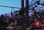 Image of physical damage Nagasaki Japan, 1945, second 31 stock footage video 65675067334