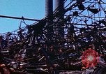 Image of physical damage Nagasaki Japan, 1945, second 32 stock footage video 65675067334