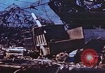 Image of physical damage Nagasaki Japan, 1945, second 33 stock footage video 65675067334