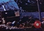 Image of physical damage Nagasaki Japan, 1945, second 34 stock footage video 65675067334