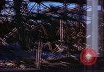 Image of physical damage Nagasaki Japan, 1945, second 46 stock footage video 65675067334