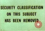 Image of physical damage from Hiroshima atomic bomb Hiroshima Japan, 1946, second 10 stock footage video 65675067335