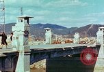 Image of physical damage from Hiroshima atomic bomb Hiroshima Japan, 1946, second 21 stock footage video 65675067335