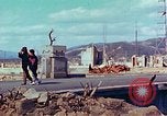 Image of physical damage from Hiroshima atomic bomb Hiroshima Japan, 1946, second 28 stock footage video 65675067335